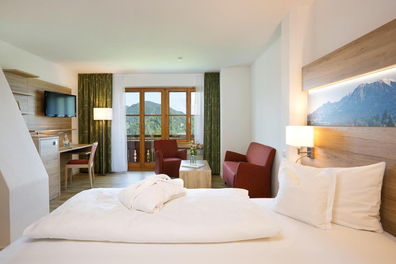 Hotel Ringhotel Nebelhornblick Oberstdorf