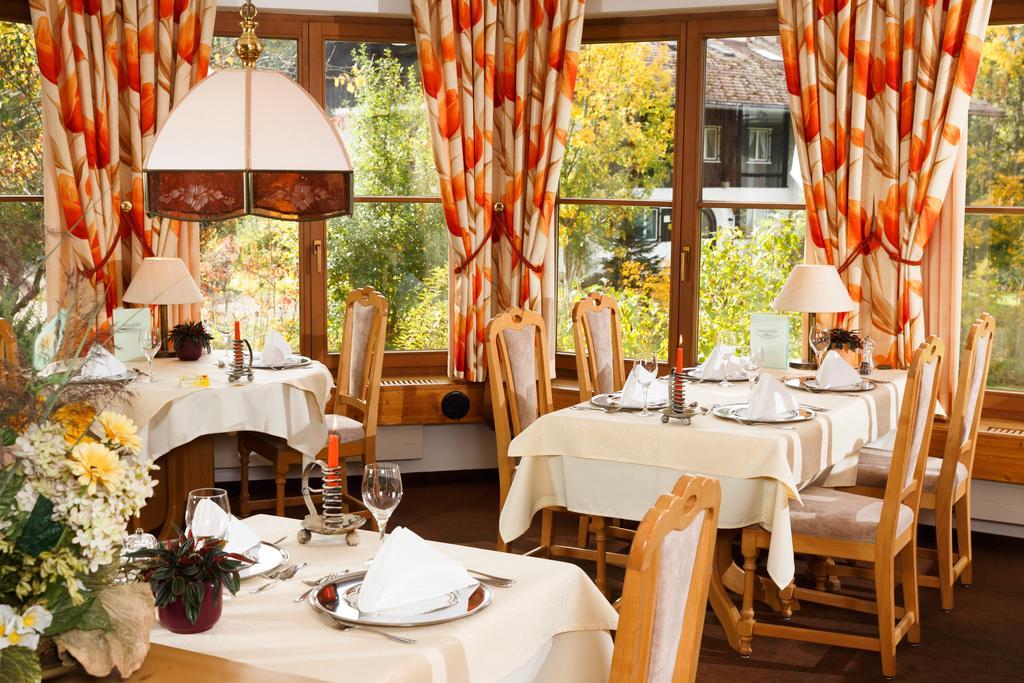 Ringhotel Nebelhornblick Hotel