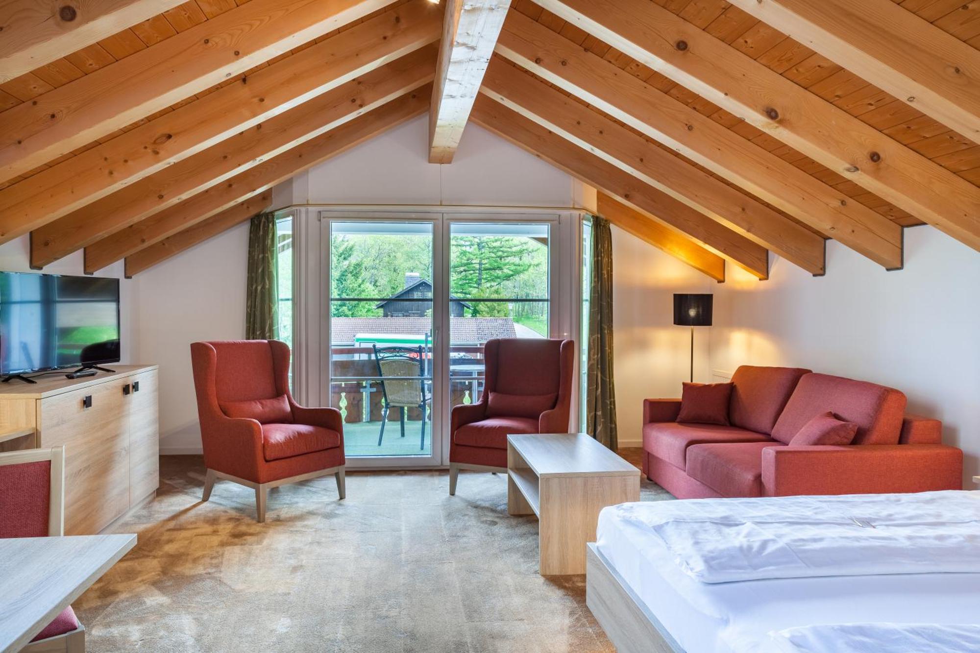Ringhotel Nebelhornblick 4* Oberstdorf