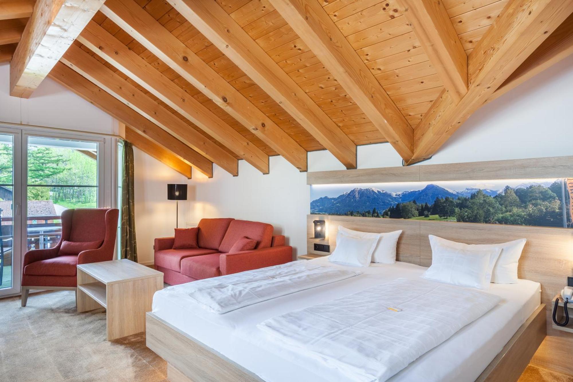 Hotel Ringhotel Nebelhornblick