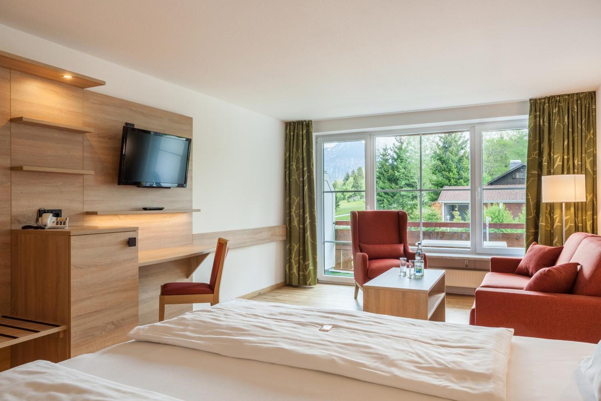 Ringhotel Nebelhornblick Oberstdorf