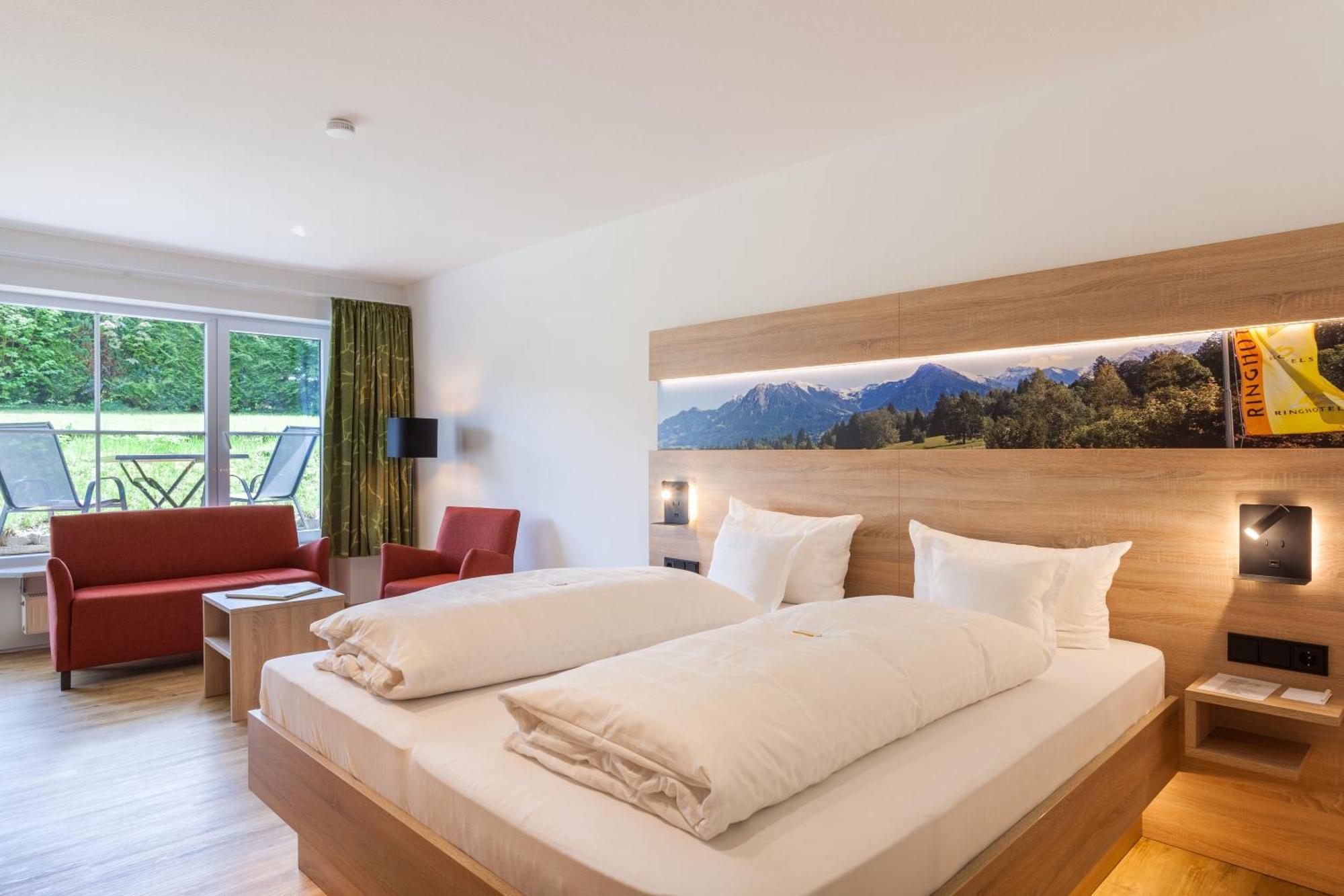 Hotel Ringhotel Nebelhornblick Oberstdorf