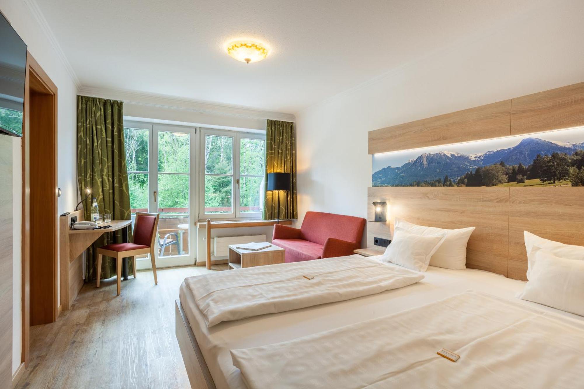 Ringhotel Nebelhornblick Hotel 4*