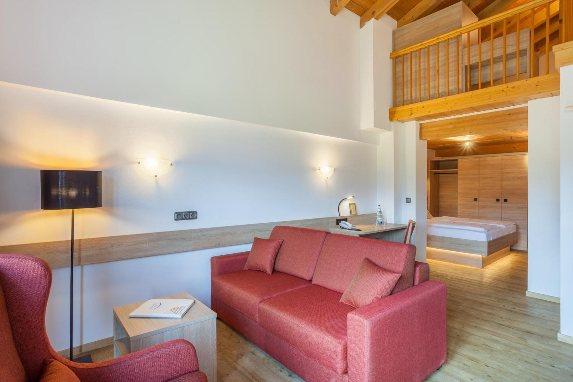 Hotel Ringhotel Nebelhornblick Oberstdorf
