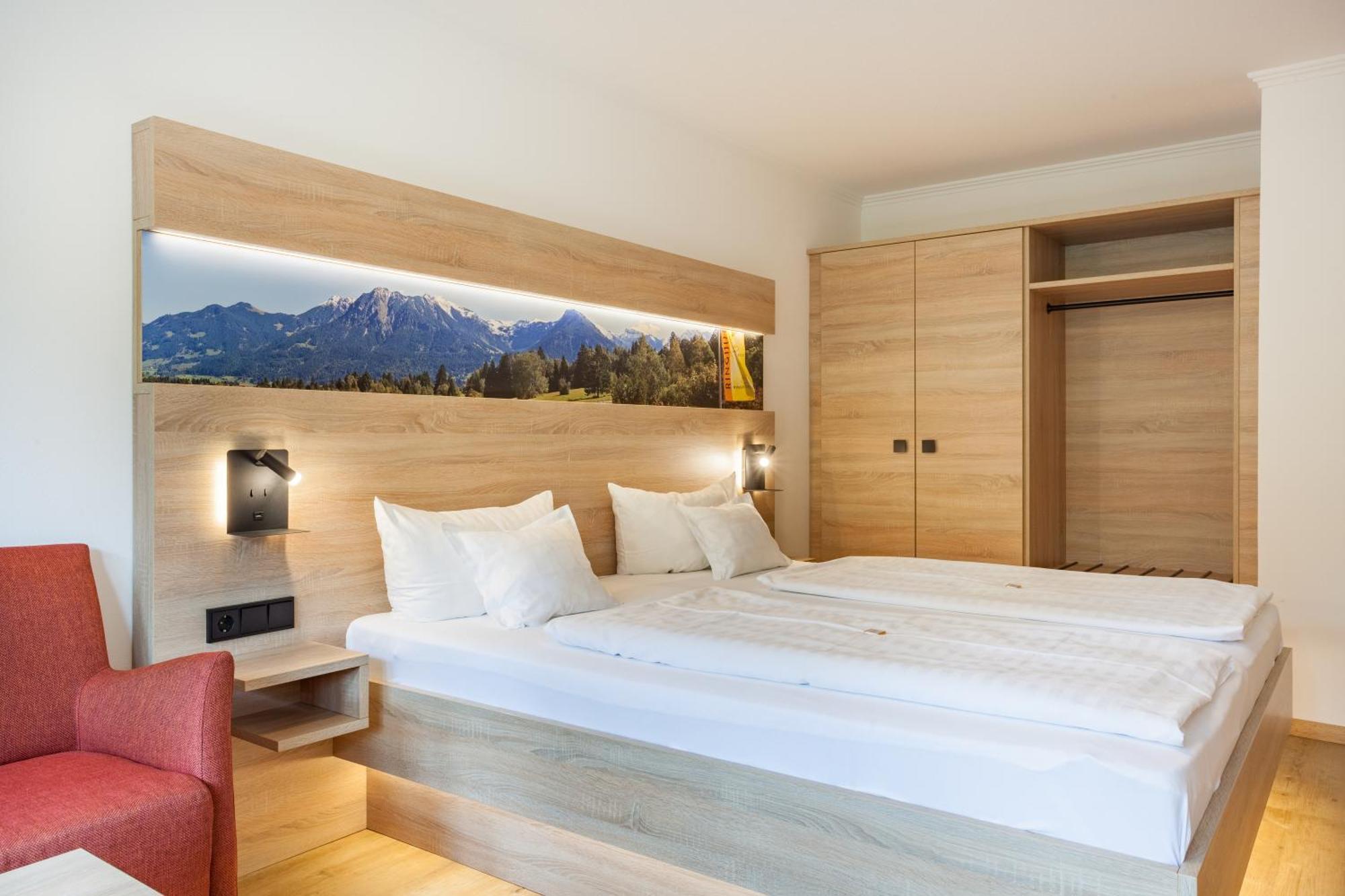 Ringhotel Nebelhornblick Oberstdorf