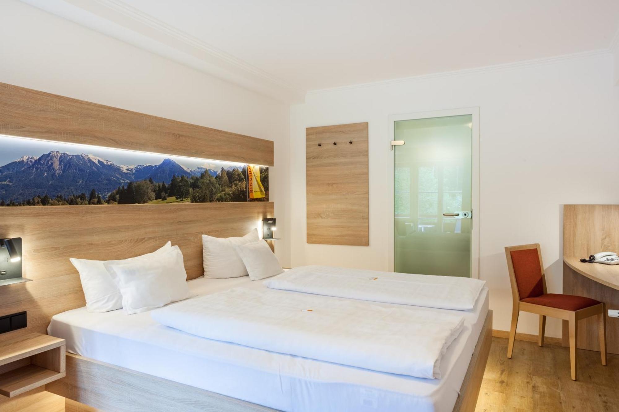 Hotel Ringhotel Nebelhornblick 4*
