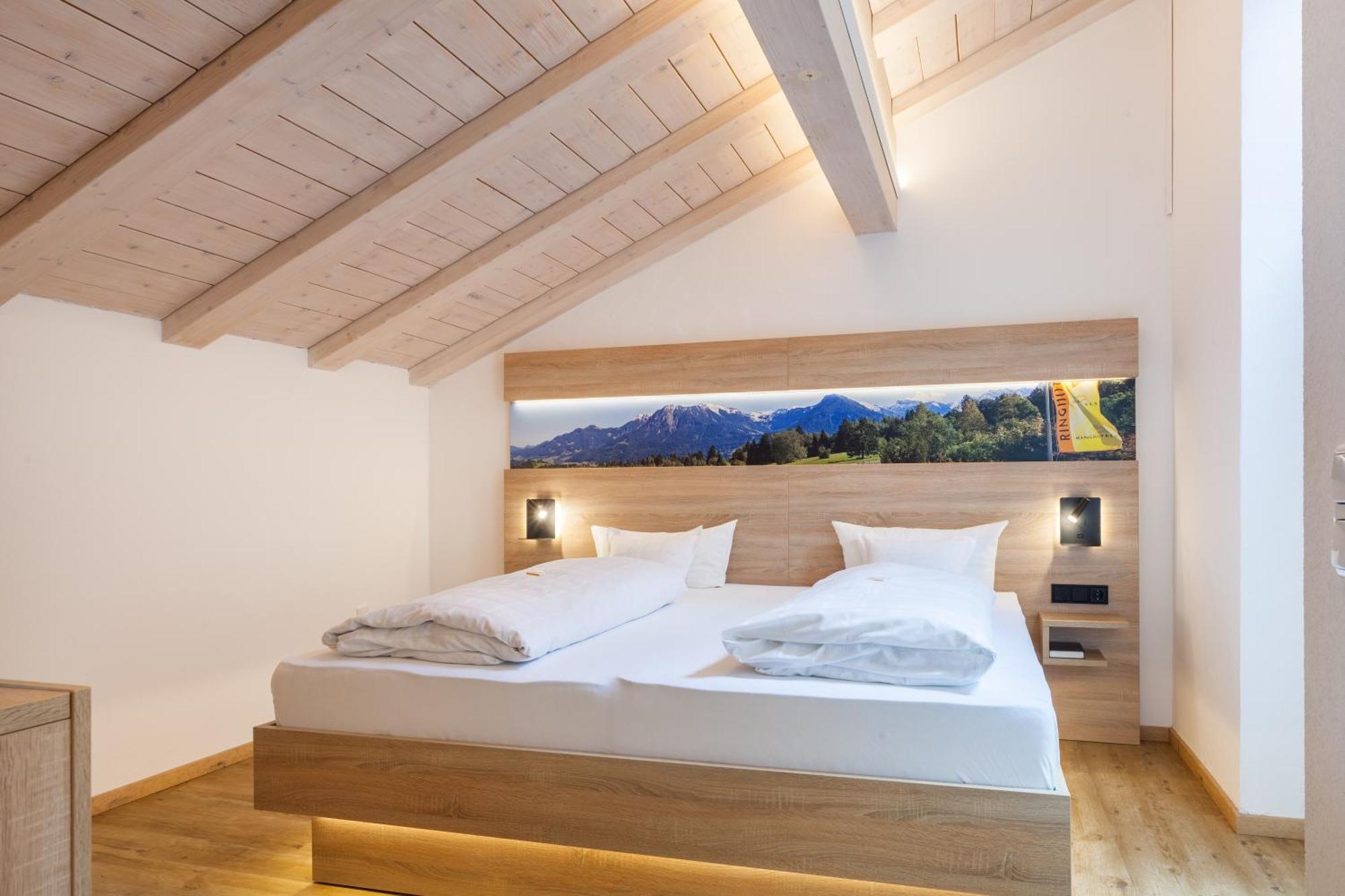 Hotel Ringhotel Nebelhornblick