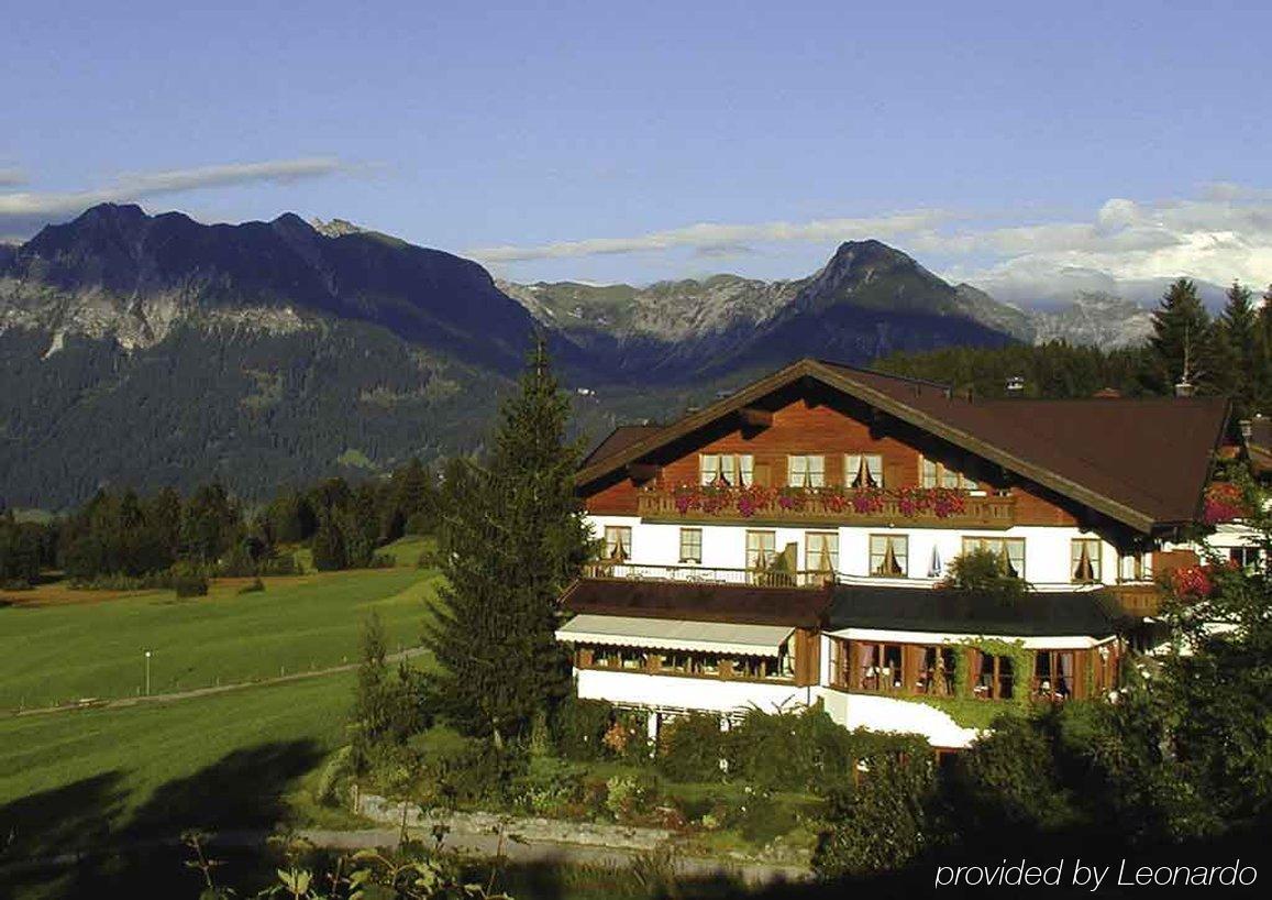 Ringhotel Nebelhornblick Hotel 4*