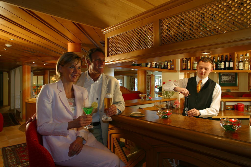 Ringhotel Nebelhornblick Hotel Oberstdorf