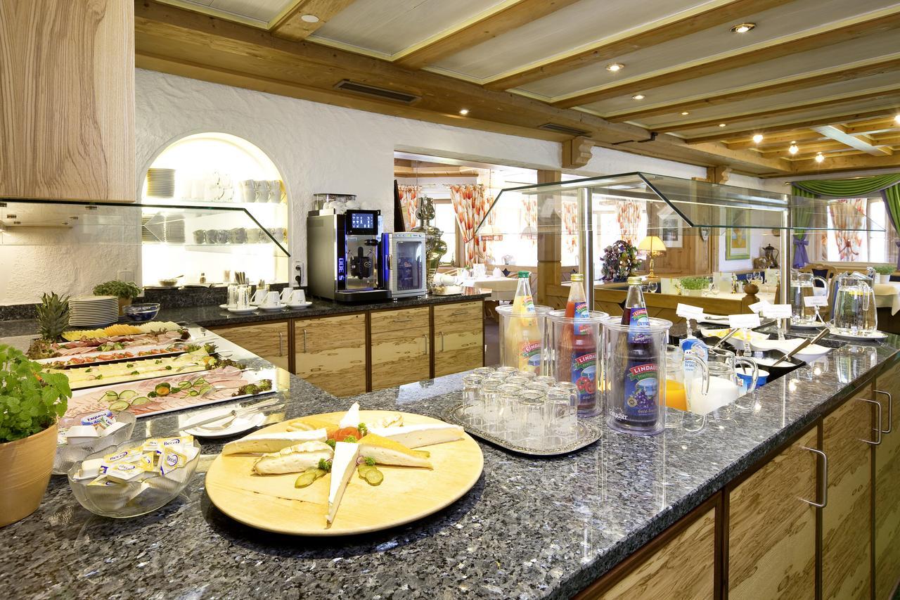Ringhotel Nebelhornblick Hotel Oberstdorf