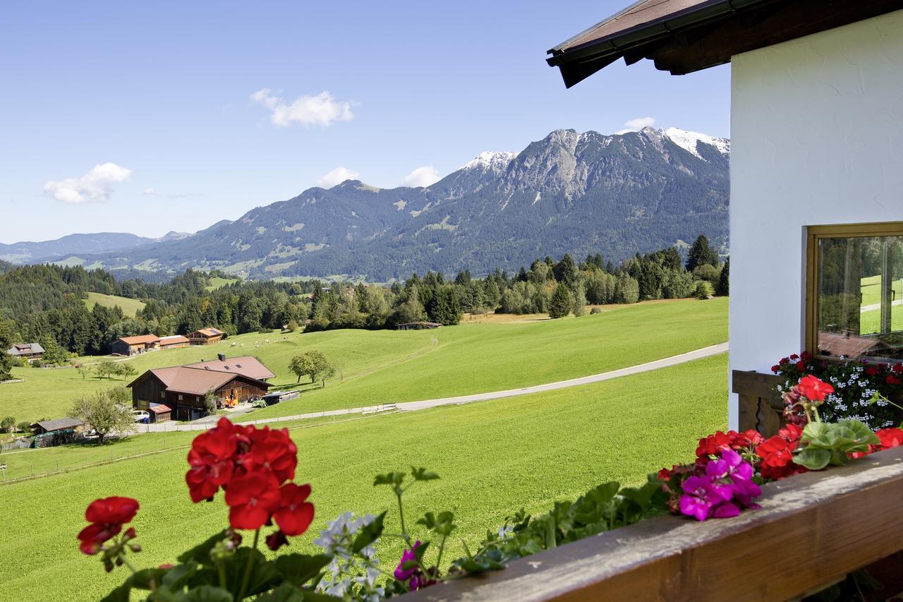 Ringhotel Nebelhornblick Oberstdorf