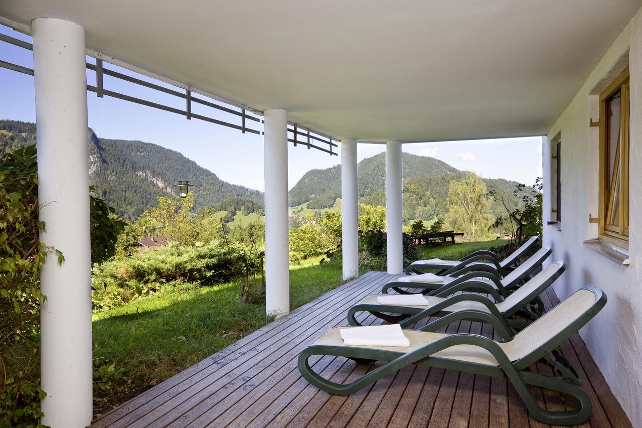 Ringhotel Nebelhornblick Hotel 4*