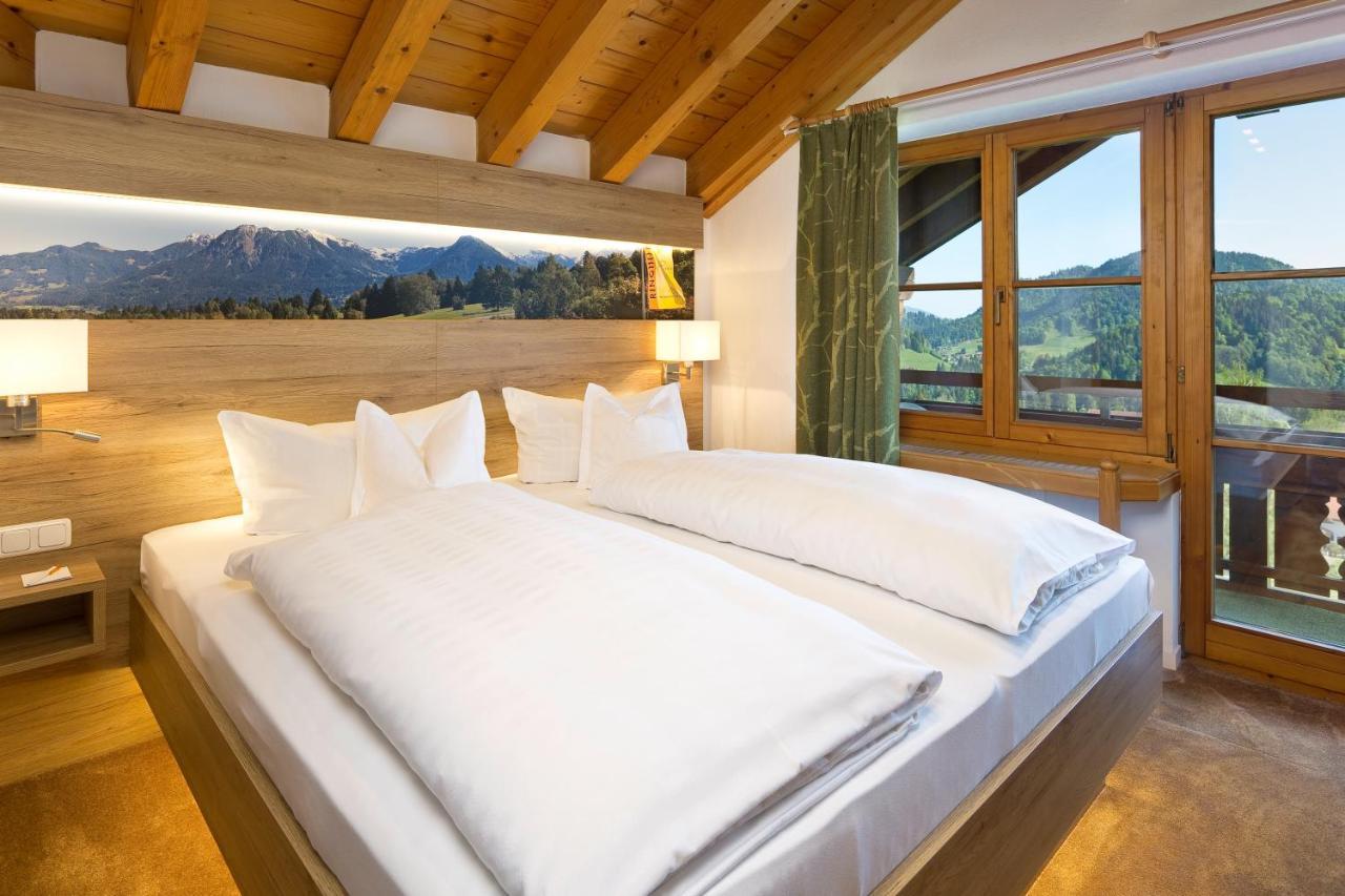 Ringhotel Nebelhornblick 4*